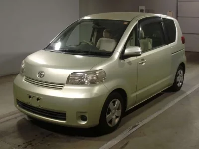 Toyota PORTE