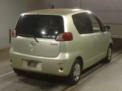 Toyota PORTE