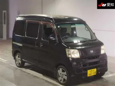 Daihatsu HIJET VAN