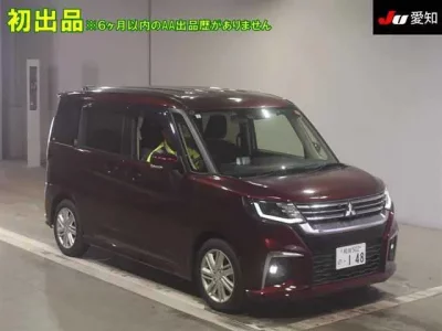 Mitsubishi DELICA D2