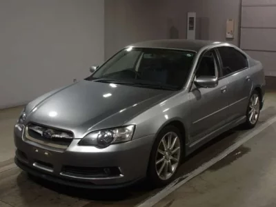 Subaru LEGACY B4