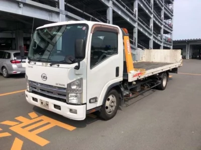 Nissan CONDOR