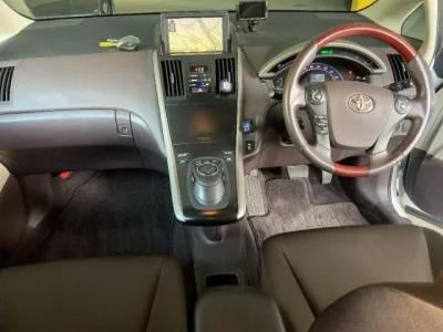 Toyota SAI