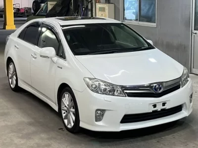 Toyota SAI