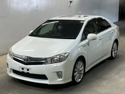 Toyota SAI