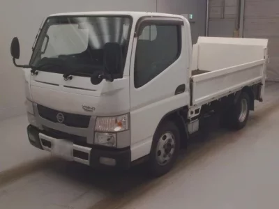 Nissan ATLAS