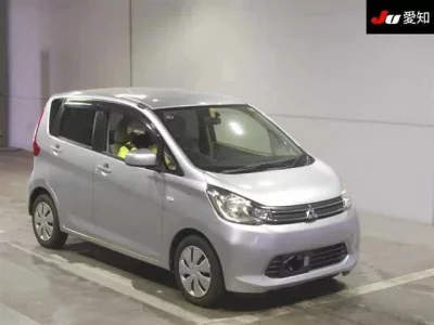 Mitsubishi EK WAGON