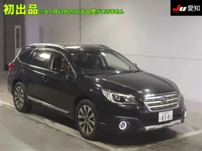 Subaru LEGACY OUTBACK