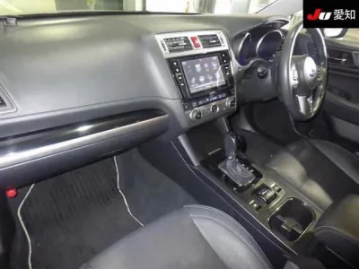 Subaru LEGACY OUTBACK