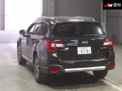 Subaru LEGACY OUTBACK