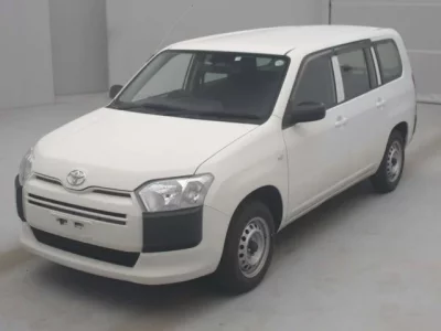 Toyota SUCCEED
