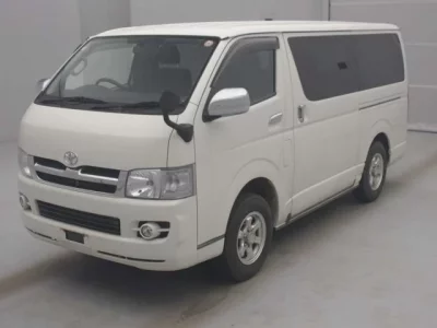 Toyota REGIUS ACE VAN