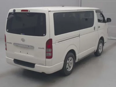 Toyota REGIUS ACE VAN