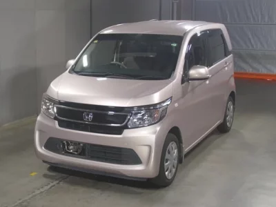 Honda N WGN