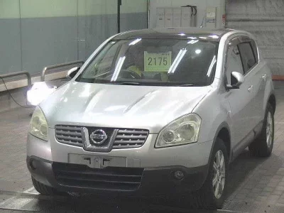 Nissan DUALIS