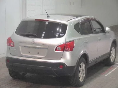 Nissan DUALIS