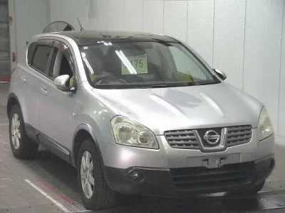 Nissan DUALIS