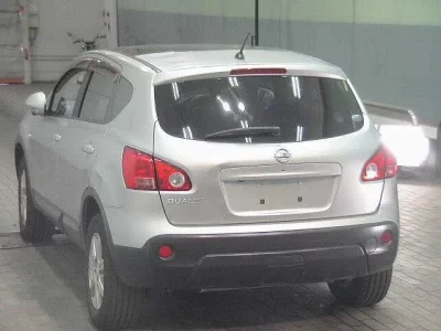 Nissan DUALIS