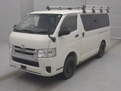 Toyota REGIUS ACE VAN