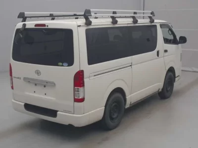 Toyota REGIUS ACE VAN
