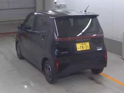 Nissan SAKURA