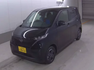 Nissan SAKURA