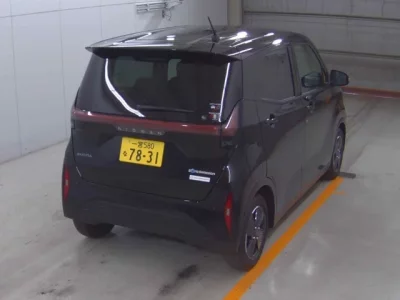 Nissan SAKURA