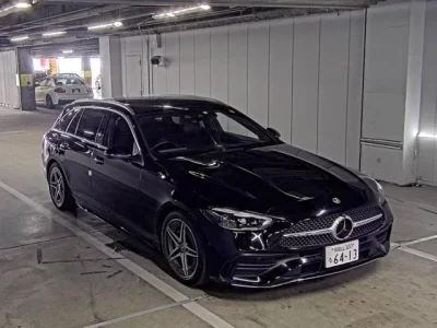 Mercedes-Benz C CLASS WAGON