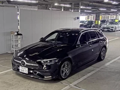 Mercedes-Benz C CLASS WAGON