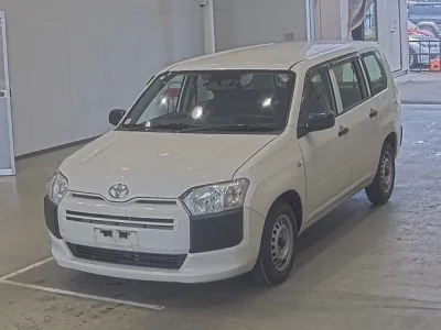 Toyota SUCCEED