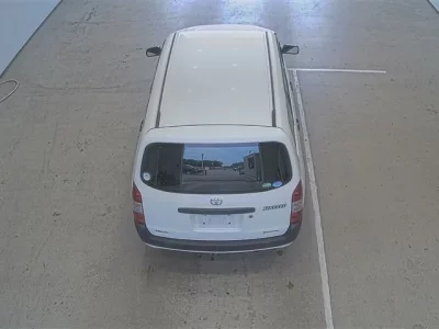 Toyota SUCCEED