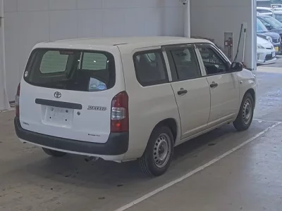 Toyota SUCCEED