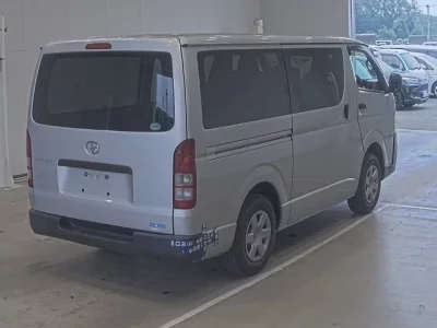 Toyota REGIUS ACE VAN