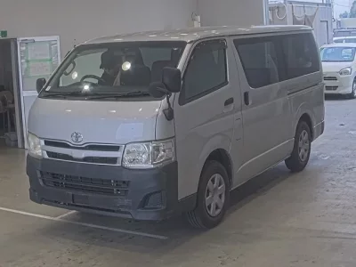 Toyota REGIUS ACE VAN