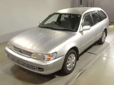 Toyota COROLLA TOURING WAGON
