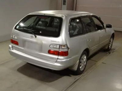 Toyota COROLLA TOURING WAGON