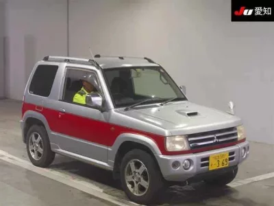 Mitsubishi PAJERO MINI
