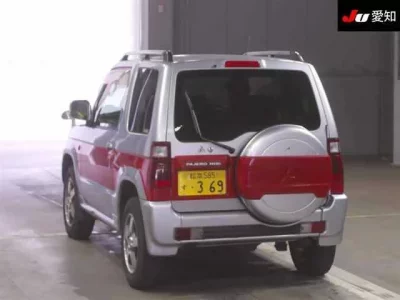 Mitsubishi PAJERO MINI