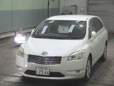 Toyota MARK X ZIO