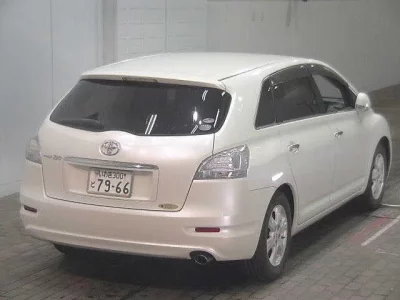 Toyota MARK X ZIO