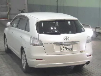Toyota MARK X ZIO