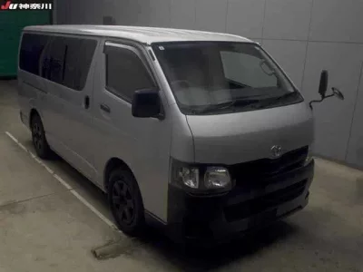 Toyota REGIUS ACE VAN