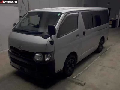 Toyota REGIUS ACE VAN