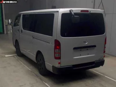 Toyota REGIUS ACE VAN