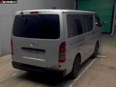 Toyota REGIUS ACE VAN