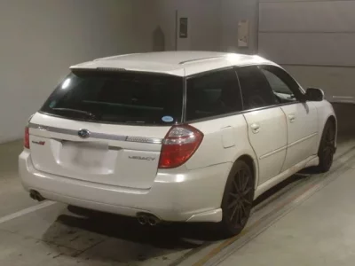 Subaru LEGACY