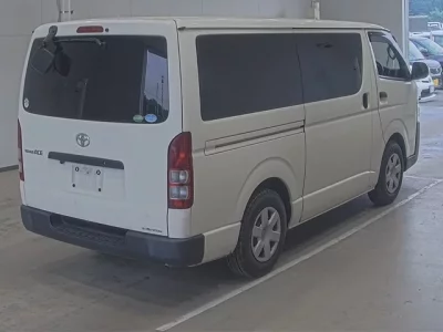 Toyota REGIUS ACE VAN