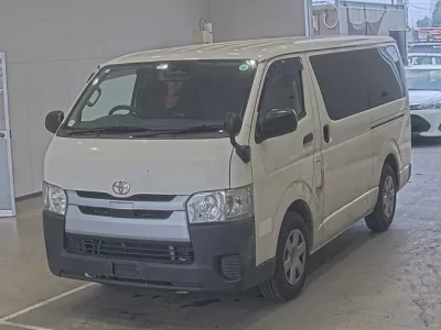 Toyota REGIUS ACE VAN