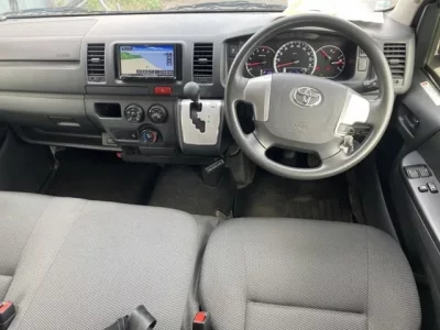 Toyota REGIUS ACE VAN