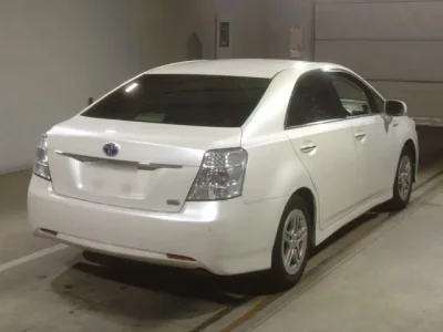 Toyota SAI